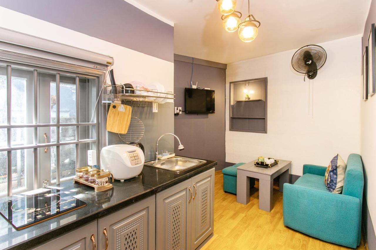 Spot On 667 Minh Anh Villa Coffee And Apartment Da Nang Esterno foto