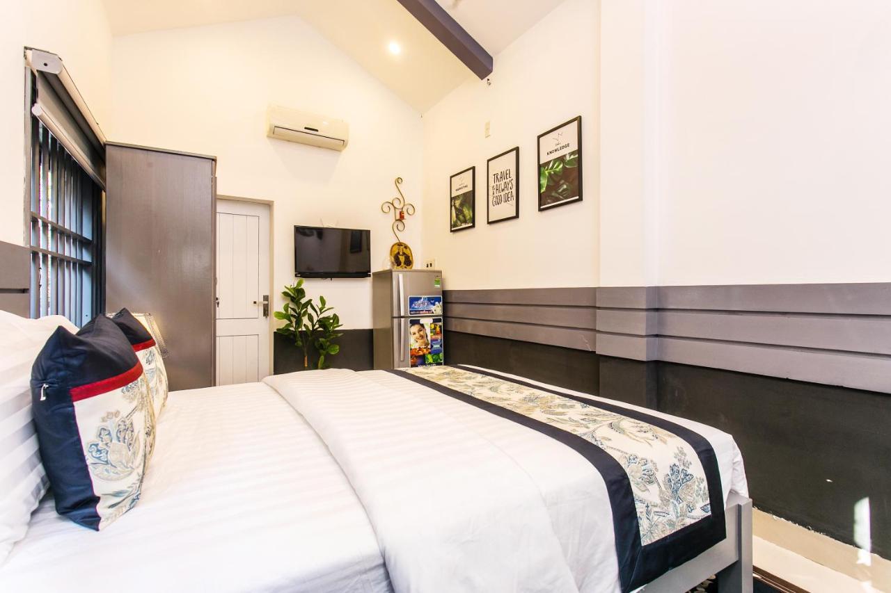 Spot On 667 Minh Anh Villa Coffee And Apartment Da Nang Esterno foto