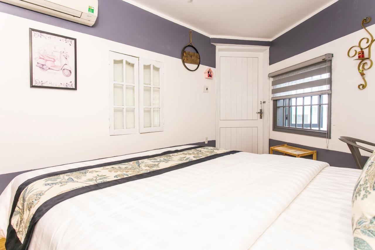 Spot On 667 Minh Anh Villa Coffee And Apartment Da Nang Esterno foto