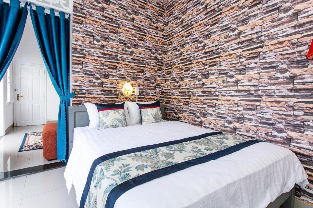 Spot On 667 Minh Anh Villa Coffee And Apartment Da Nang Esterno foto