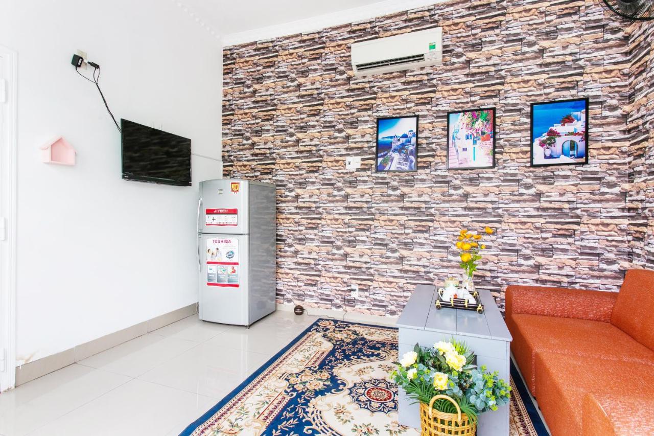 Spot On 667 Minh Anh Villa Coffee And Apartment Da Nang Esterno foto