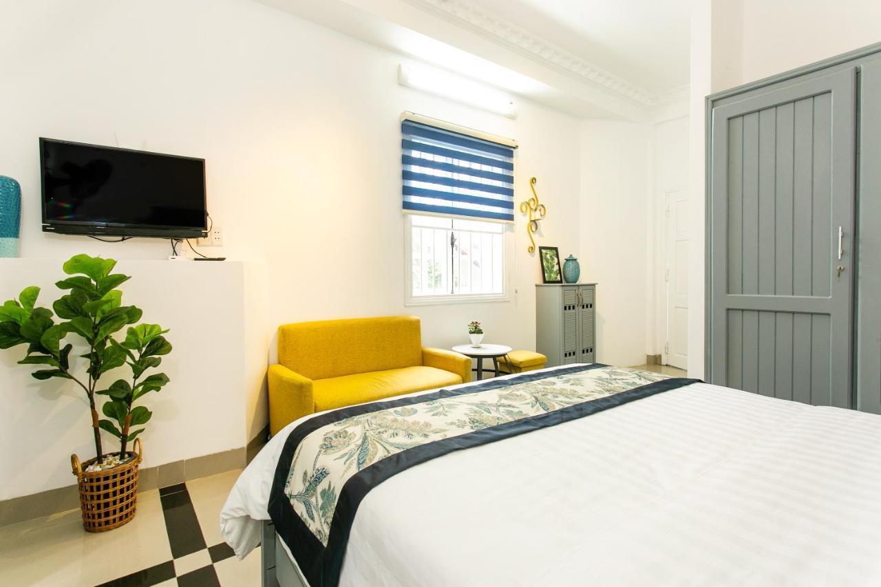 Spot On 667 Minh Anh Villa Coffee And Apartment Da Nang Esterno foto
