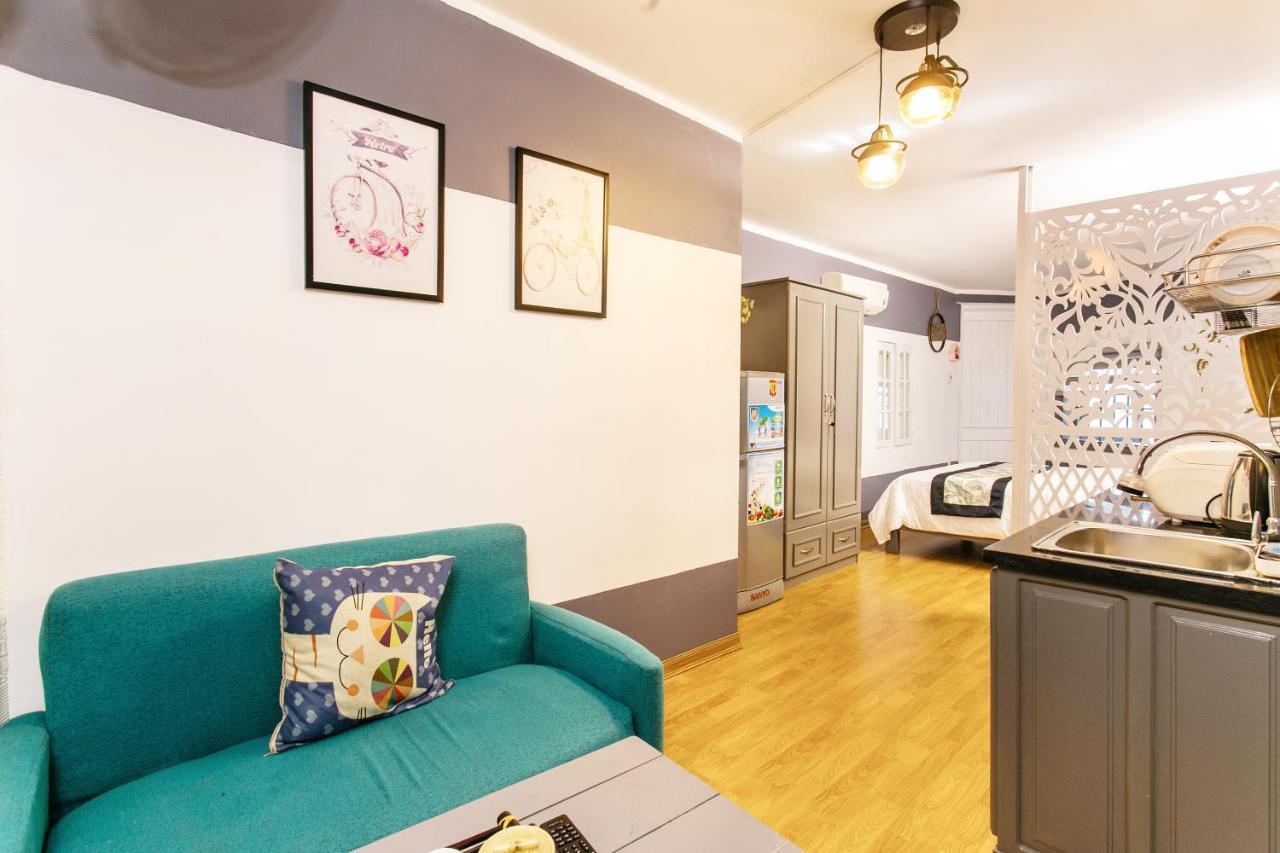 Spot On 667 Minh Anh Villa Coffee And Apartment Da Nang Esterno foto