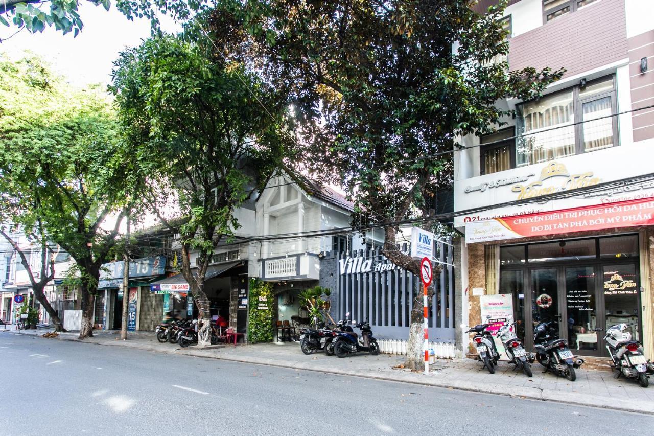 Spot On 667 Minh Anh Villa Coffee And Apartment Da Nang Esterno foto