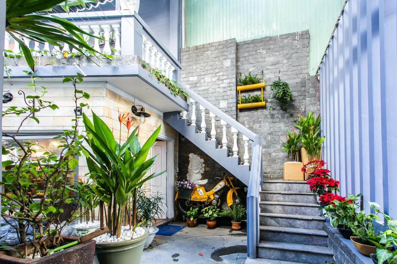 Spot On 667 Minh Anh Villa Coffee And Apartment Da Nang Esterno foto