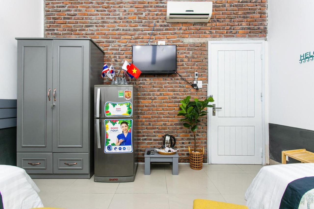 Spot On 667 Minh Anh Villa Coffee And Apartment Da Nang Esterno foto