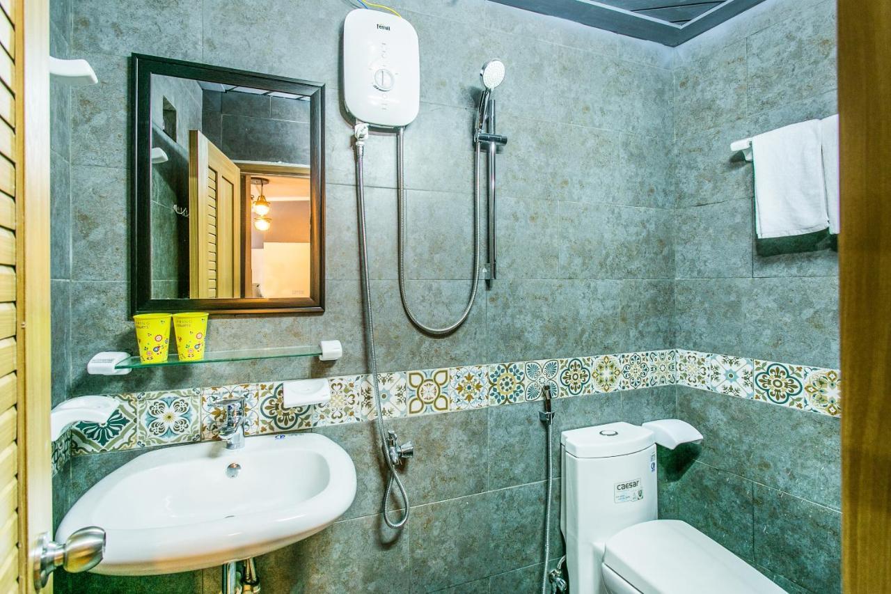 Spot On 667 Minh Anh Villa Coffee And Apartment Da Nang Esterno foto