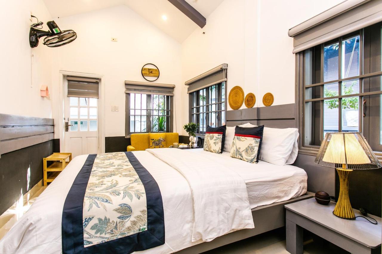 Spot On 667 Minh Anh Villa Coffee And Apartment Da Nang Esterno foto