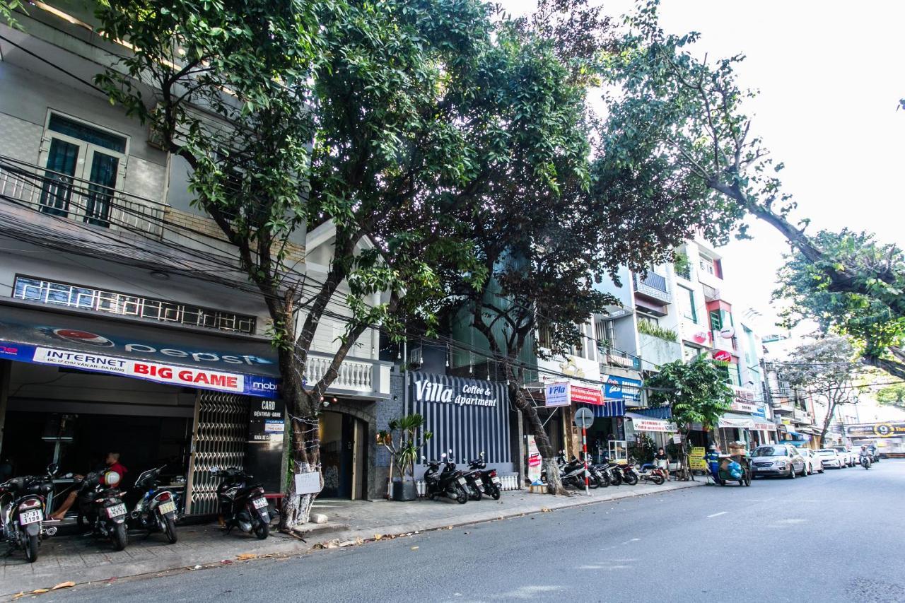 Spot On 667 Minh Anh Villa Coffee And Apartment Da Nang Esterno foto
