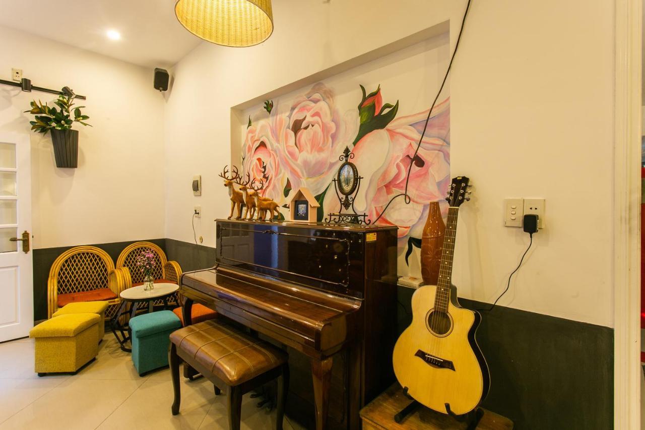Spot On 667 Minh Anh Villa Coffee And Apartment Da Nang Esterno foto