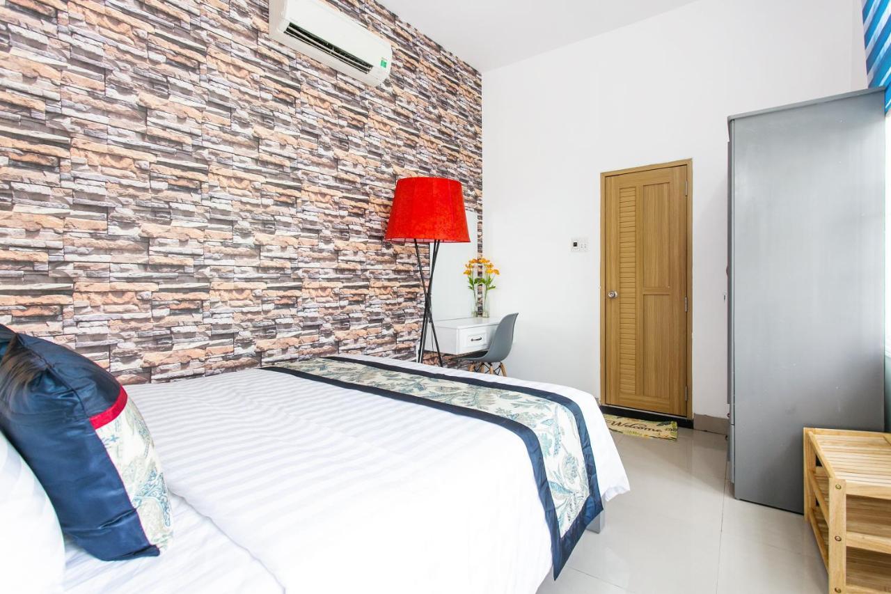 Spot On 667 Minh Anh Villa Coffee And Apartment Da Nang Esterno foto