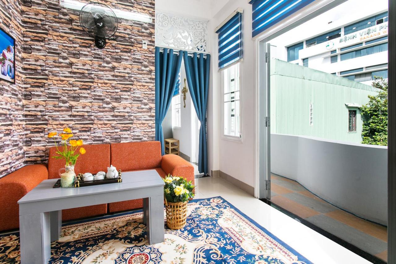 Spot On 667 Minh Anh Villa Coffee And Apartment Da Nang Esterno foto