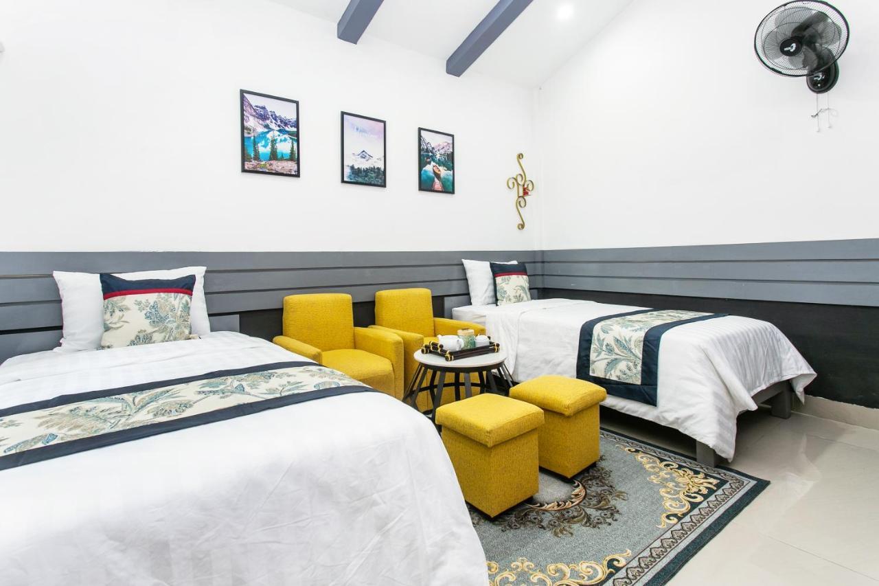 Spot On 667 Minh Anh Villa Coffee And Apartment Da Nang Esterno foto