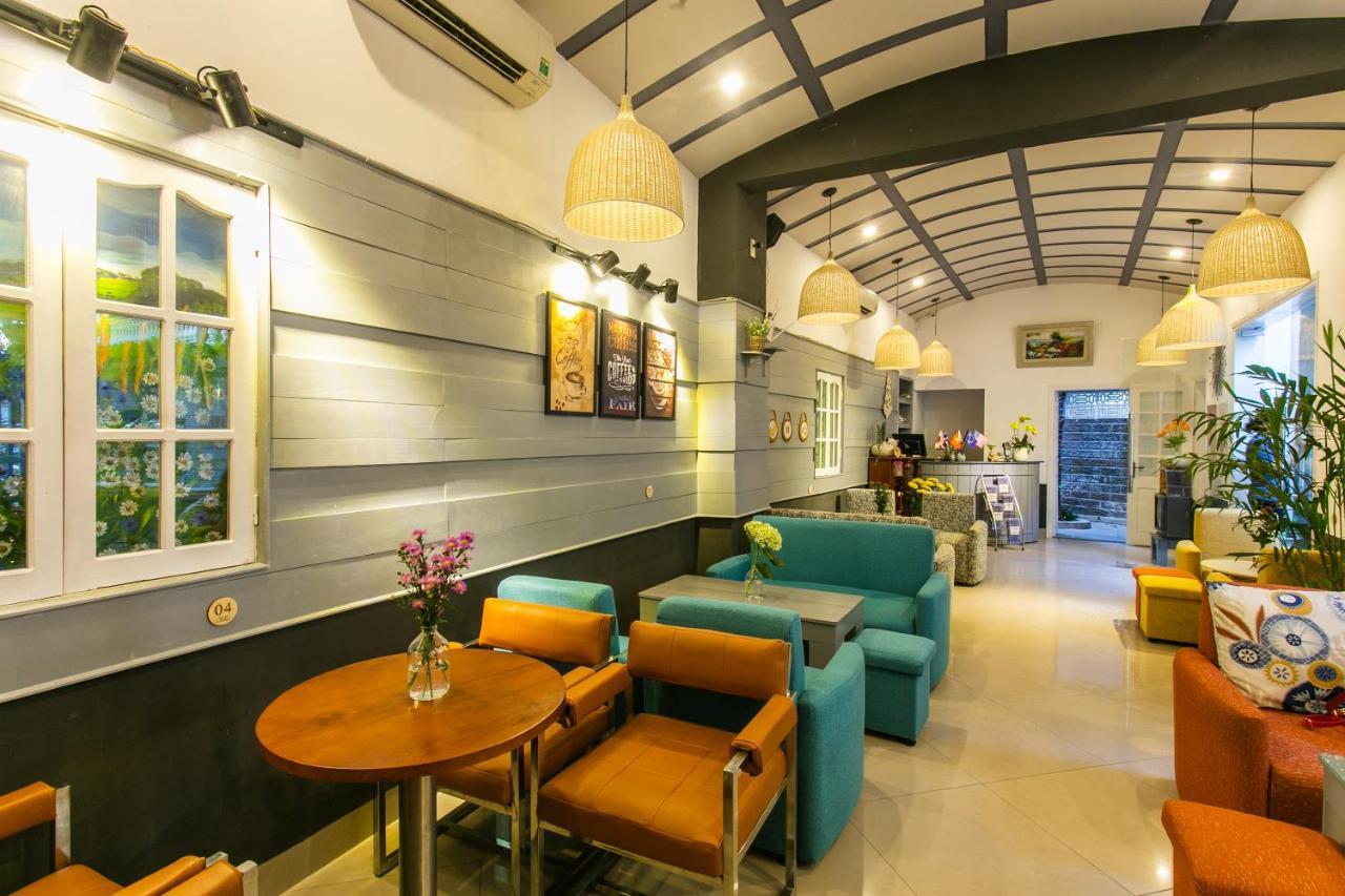 Spot On 667 Minh Anh Villa Coffee And Apartment Da Nang Esterno foto