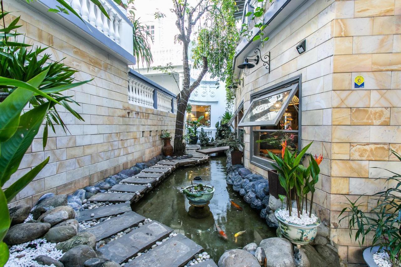 Spot On 667 Minh Anh Villa Coffee And Apartment Da Nang Esterno foto
